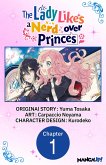 The Lady Likes a Nerd over Princes #001 (eBook, ePUB)