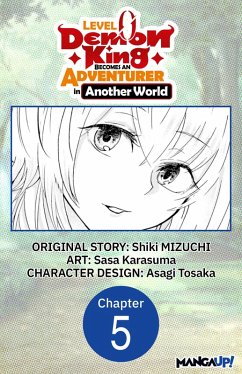 Cover Level 0 Demon King Becomes an Adventurer in Another World #005 (eBook, ePUB)