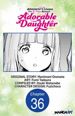 Cover I Lost My Adventurer's License, but It's Fine Because I Have an Adorable Daughter Now #036 (eBook, ePUB)