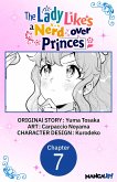 The Lady Likes a Nerd over Princes #007 (eBook, ePUB)