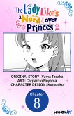 The Lady Likes a Nerd over Princes #008 (eBook, ePUB)