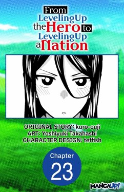 Cover From Leveling Up the Hero to Leveling Up a Nation #023 (eBook, ePUB)