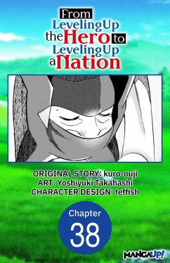 Cover From Leveling Up the Hero to Leveling Up a Nation #038 (eBook, ePUB)