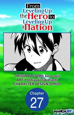 Cover From Leveling Up the Hero to Leveling Up a Nation #027 (eBook, ePUB)