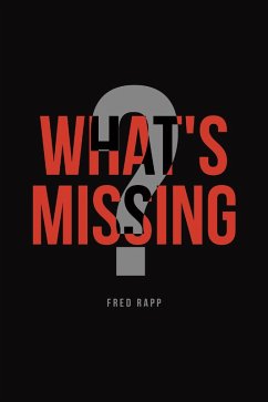 What's Missing? (eBook, ePUB) - Rapp, Fred
