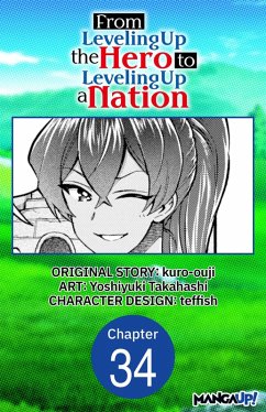 Cover From Leveling Up the Hero to Leveling Up a Nation #034 (eBook, ePUB)