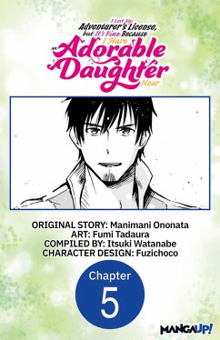 Cover I Lost My Adventurer's License, but It's Fine Because I Have an Adorable Daughter Now #005 (eBook, ePUB)