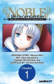 Noble Reincarnation -Born Blessed, So I'll Obtain Ultimate Power- #001 (eBook, ePUB) Noble Reincarnation -Born Blessed, So I'll Obtain Ultimate Power- #001 (eBook, ePUB)
