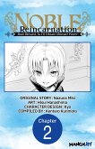 Noble Reincarnation -Born Blessed, So I'll Obtain Ultimate Power- #002 (eBook, ePUB) Noble Reincarnation -Born Blessed, So I'll Obtain Ultimate Power- #002 (eBook, ePUB)