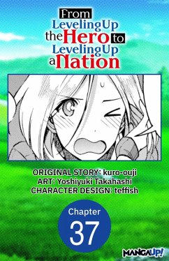 Cover From Leveling Up the Hero to Leveling Up a Nation #037 (eBook, ePUB)