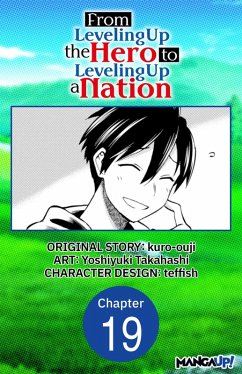Cover From Leveling Up the Hero to Leveling Up a Nation #019 (eBook, ePUB)