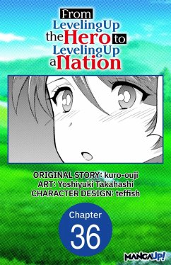 Cover From Leveling Up the Hero to Leveling Up a Nation #036 (eBook, ePUB)