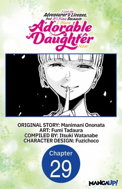 Cover I Lost My Adventurer's License, but It's Fine Because I Have an Adorable Daughter Now #029 (eBook, ePUB)