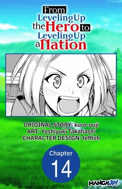 Cover From Leveling Up the Hero to Leveling Up a Nation #014 (eBook, ePUB)