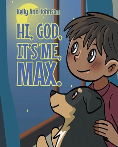 Cover Hi, God, It's me, Max. (eBook, ePUB)
