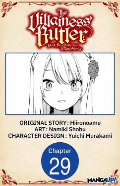 Cover The Villainess' Butler: Death Flag Destroyer at Your Service #029 (eBook, ePUB)