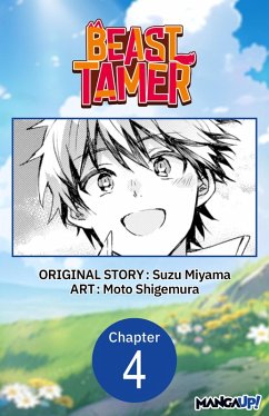 Cover Beast Tamer #004 (eBook, ePUB)