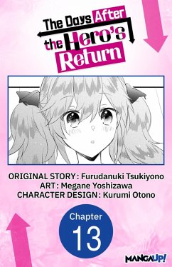 Cover The Days After the Hero's Return #013 (eBook, ePUB)