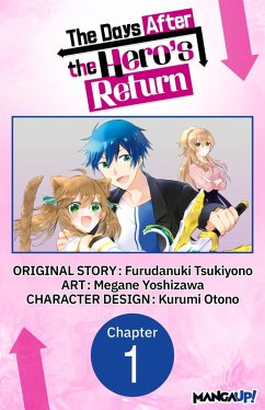Cover The Days After the Hero's Return #001 (eBook, ePUB)