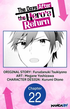 Cover The Days After the Hero's Return #022 (eBook, ePUB)