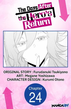 Cover The Days After the Hero's Return #024 (eBook, ePUB)