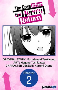 Cover The Days After the Hero's Return #002 (eBook, ePUB)