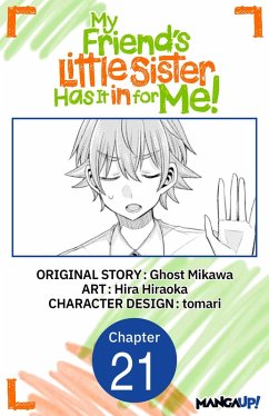 Cover My Friend's Little Sister Has It in for Me! #021 (eBook, ePUB)