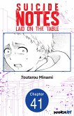 Suicide Notes Laid on the Table #041 (eBook, ePUB)