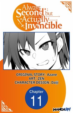 Cover Always Second but Actually Invincible #011 (eBook, ePUB)
