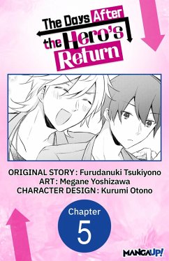 Cover The Days After the Hero's Return #005 (eBook, ePUB)