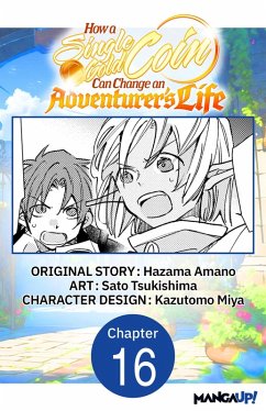 Cover How a Single Gold Coin Can Change an Adventurer's Life #016 (eBook, ePUB)