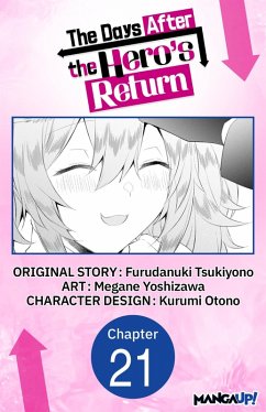 Cover The Days After the Hero's Return #021 (eBook, ePUB)