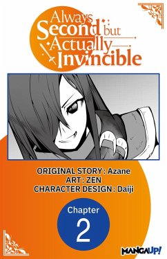Cover Always Second but Actually Invincible #002 (eBook, ePUB)