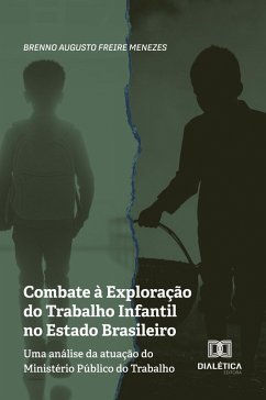 Cover Combate à Exploração do Trabalho Infantil no Estado Brasileiro (eBook, ePUB)