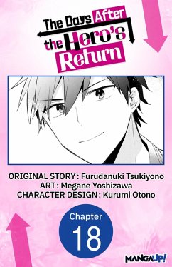 Cover The Days After the Hero's Return #018 (eBook, ePUB)