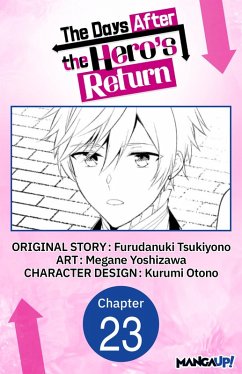 Cover The Days After the Hero's Return #023 (eBook, ePUB)