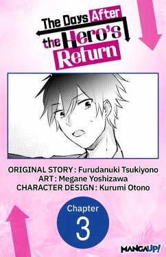 Cover The Days After the Hero's Return #003 (eBook, ePUB)
