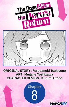 Cover The Days After the Hero's Return #008 (eBook, ePUB)