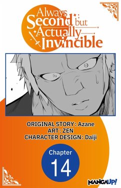 Cover Always Second but Actually Invincible #014 (eBook, ePUB)