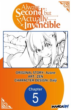Cover Always Second but Actually Invincible #005 (eBook, ePUB)