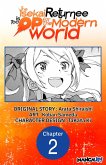 The Isekai Returnee is Too OP for the Modern World #002 (eBook, ePUB)