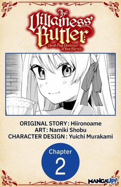 Cover The Villainess' Butler: Death Flag Destroyer at Your Service #002 (eBook, ePUB)