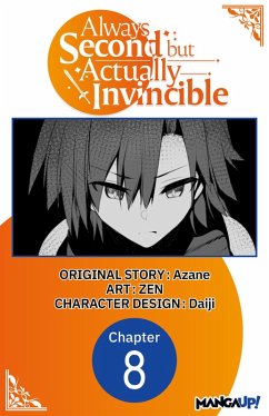 Cover Always Second but Actually Invincible #008 (eBook, ePUB)