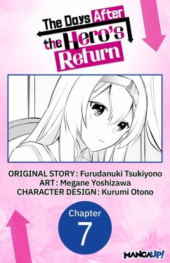 Cover The Days After the Hero's Return #007 (eBook, ePUB)