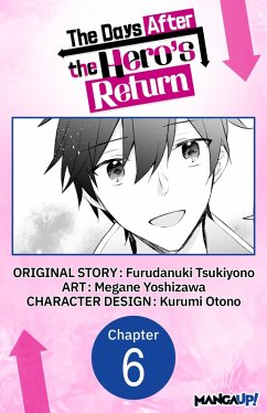 Cover The Days After the Hero's Return #006 (eBook, ePUB)