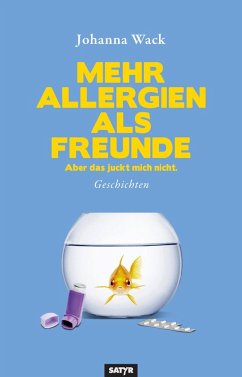 Cover Mehr Allergien als Freunde (eBook, ePUB)