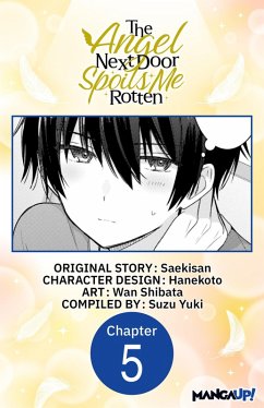 Cover The Angel Next Door Spoils Me Rotten #005 (eBook, ePUB)