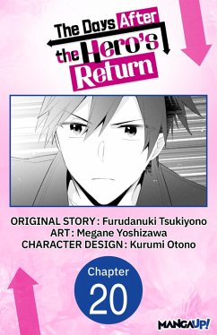 Cover The Days After the Hero's Return #020 (eBook, ePUB)