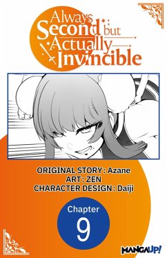 Cover Always Second but Actually Invincible #009 (eBook, ePUB)