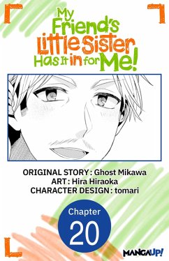 My Friend's Little Sister Has It in for Me! #020 (eBook, ePUB) - Mikawa, Ghost; Hiraoka, Hira